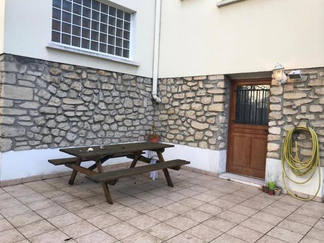 Agreable Maison En Centre Ville Noisy-le-Grand Zewnętrze zdjęcie